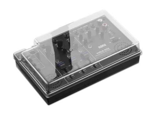 Korg Volca Serisi (2'li) için Decksaver Koruyucu Kapak - 3