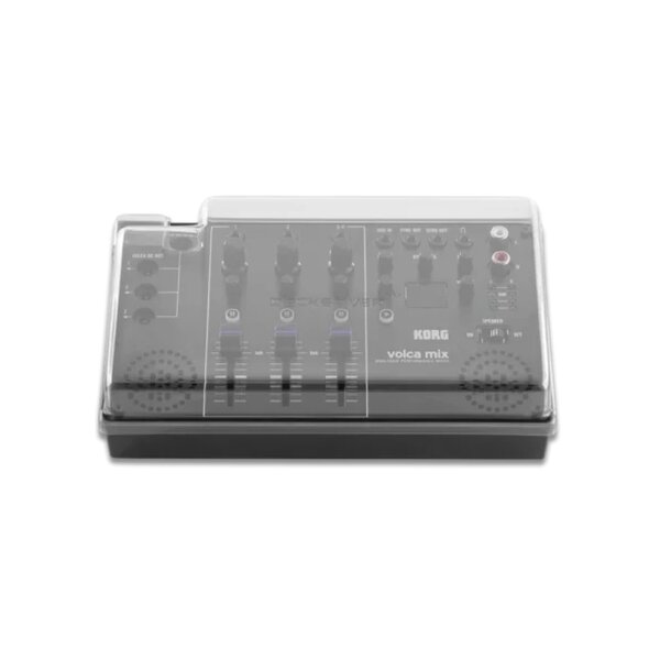 Korg Volca Serisi (2'li) için Decksaver Koruyucu Kapak - Decksaver