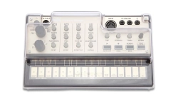 Korg Volca Serisi için Decksaver Koruyucu Kapak - 4
