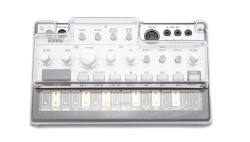 Korg Volca Serisi için Decksaver Koruyucu Kapak - 5