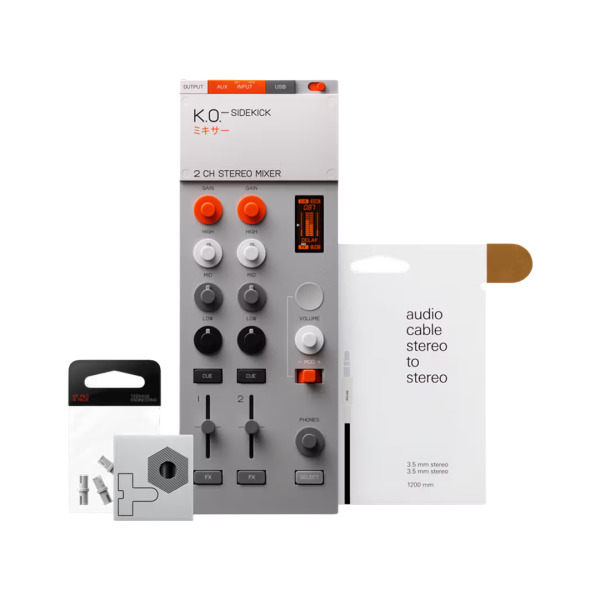 K.O.–SIDEKICK Starter Pack - 1
