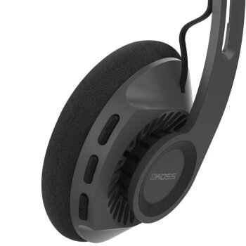 KPH30KWL Stealth Grey Wireless Headphone - 2
