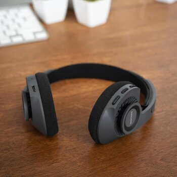 KPH30KWL Stealth Grey Wireless Headphone - 5