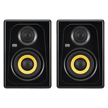 Kreate 3 - Bluetooth Bağlantılı 3.5'' Stüdyo Monitör Seti - KRK Systems