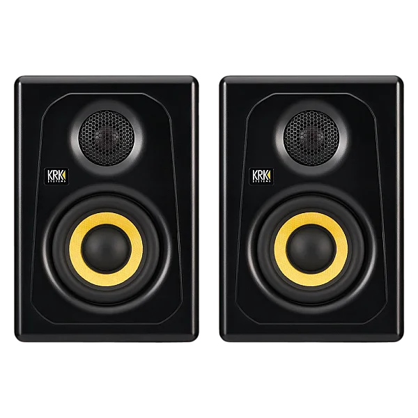 Kreate 3 - Bluetooth Bağlantılı 3.5'' Stüdyo Monitör Seti - 1