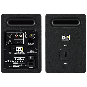 Kreate 3 - Bluetooth Bağlantılı 3.5'' Stüdyo Monitör Seti - 2