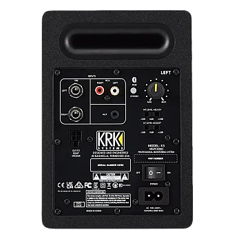 Kreate 3 - Bluetooth Bağlantılı 3.5'' Stüdyo Monitör Seti - 3