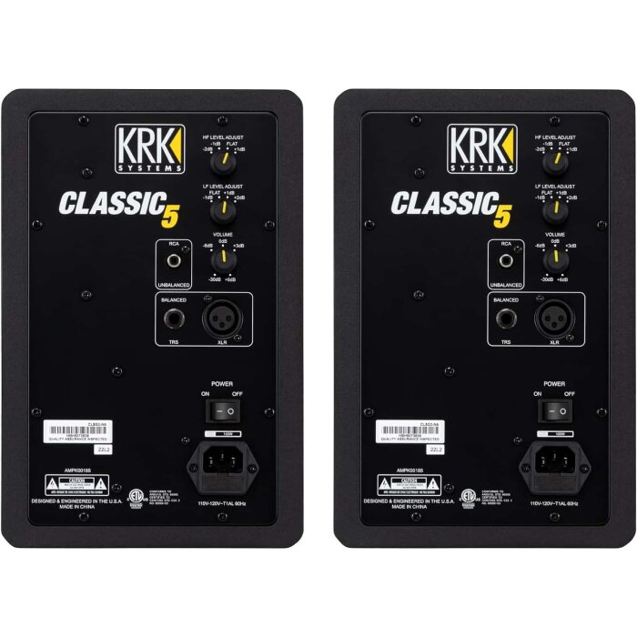 KRK CLASSIC 5 5