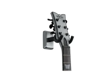 Duvar Tipi Gitar Askılığı | Krom | GFW-GTR-HNGRSCH - Gator Frameworks