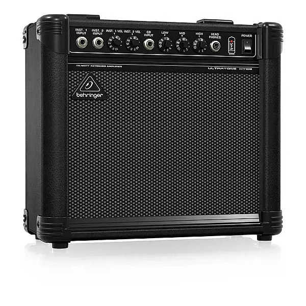 KT108 15 Watt Enstrüman Amfisi - 2