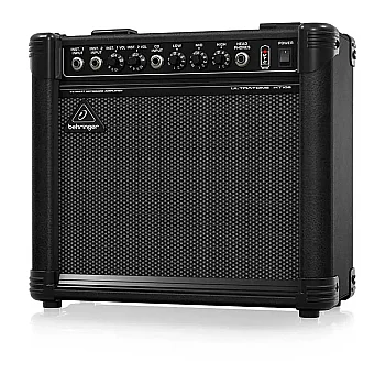 KT108 15 Watt Enstrüman Amfisi - 4