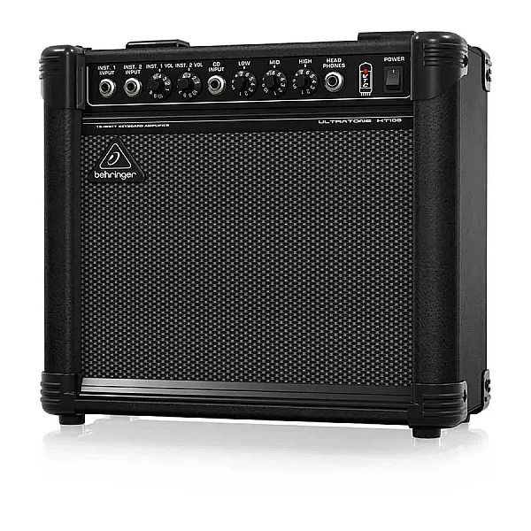KT108 15 Watt Enstrüman Amfisi - 4