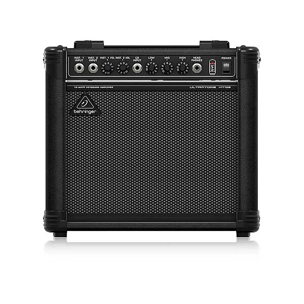 KT108 15 Watt Enstrüman Amfisi - 1