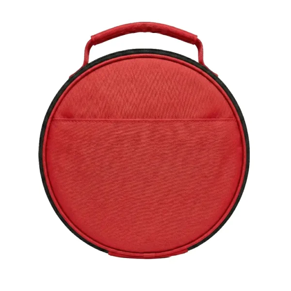 Kulaküstü Kulaklık Taşıma Çantası - Kırımızı - 4