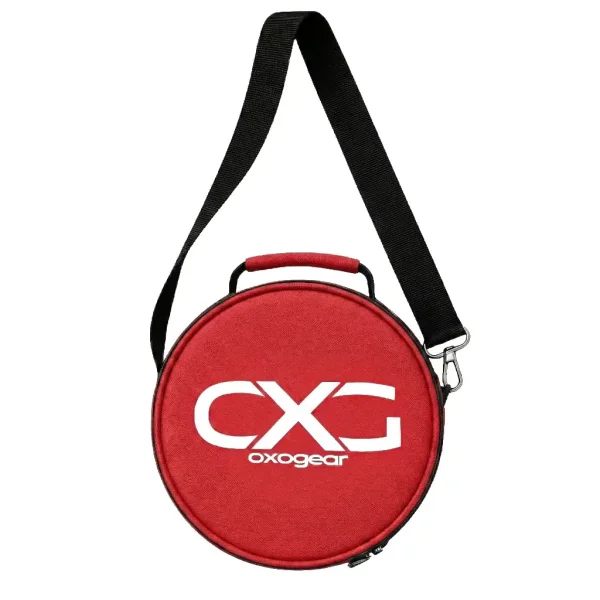 Kulaküstü Kulaklık Taşıma Çantası - Kırımızı - 2