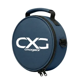 Kulaküstü Kulaklık Taşıma Çantası - Mavi - Oxogear