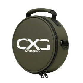 Kulaküstü Kulaklık Taşıma Çantası - Yeşil - Oxogear