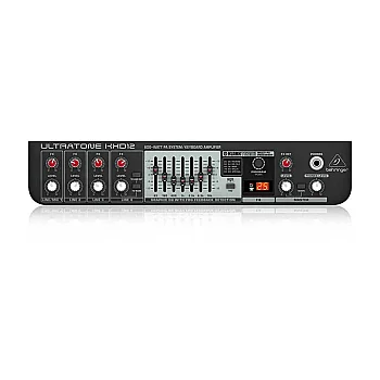 KXD12 600 Watt Enstrüman Amfisi - 3