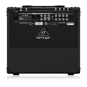 KXD12 600 Watt Enstrüman Amfisi - 4