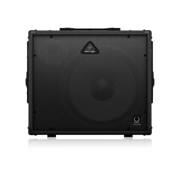 KXD15 600 Watt Enstrüman Amfisi - Behringer