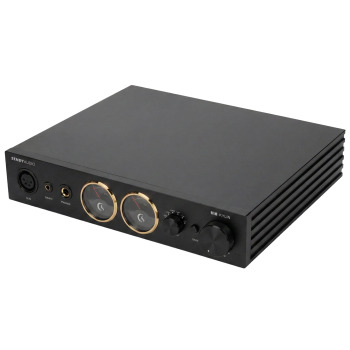 Kylin | DAC & Headphone Amplifier | Black - 3