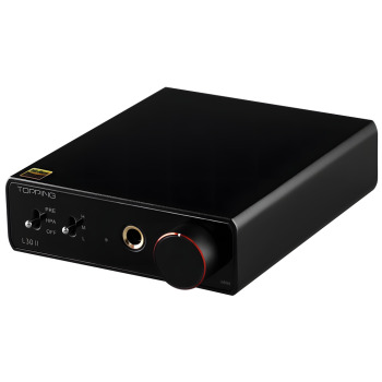 L30 II DAC | Black - Topping Audio