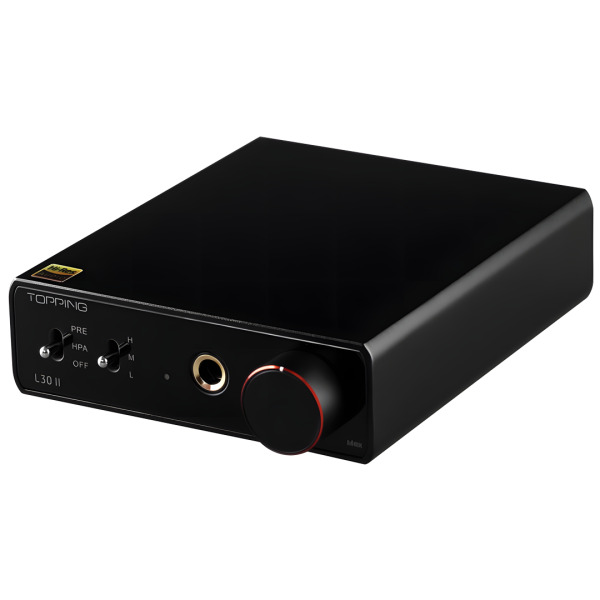 L30 II DAC | Black - 1