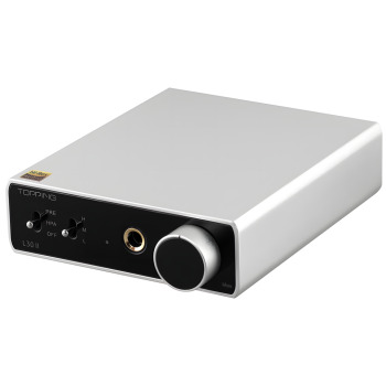 L30 II DAC | Silver - Topping Audio