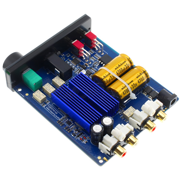 L30 II NFCA Headphone Amplifier Preamplifier | Black - 5