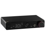 L70 Balanced NFCA Headphone Amplifier / Preamplifier | Black - 2