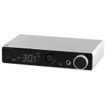 L70 Balanced NFCA Headphone Amplifier / Preamplifier | Silver - 2