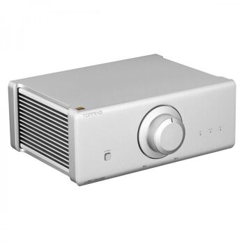 LA90D Discrete Amplifier | Silver - 2
