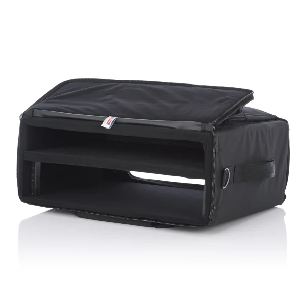 Laptop and 2-Space Audio Rack Bag | GSR-2U - 3