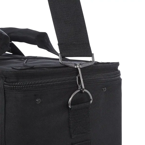 Laptop and 2-Space Audio Rack Bag | GSR-2U - 5