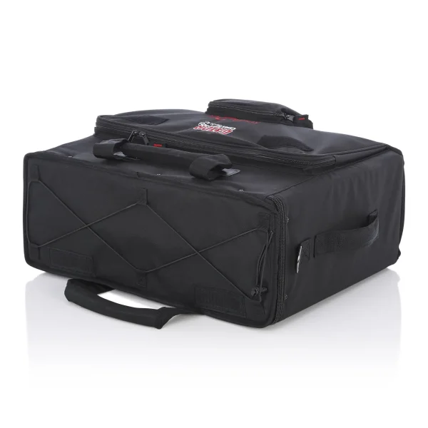 Laptop and 2-Space Audio Rack Bag | GSR-2U - 6