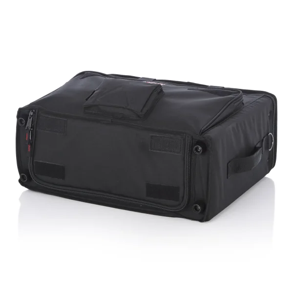 Laptop and 2-Space Audio Rack Bag | GSR-2U - 7
