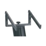 Laptop taşıyıcı (18868-000-55) - König & Meyer