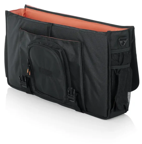 Large Messenger bag for DJ style Midi controller | G-CLUB CONTROL 25 - 2