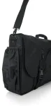 Large Messenger bag for DJ style Midi controller | G-CLUB CONTROL 25 - 4