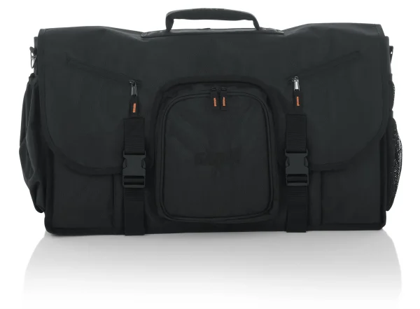 Large Messenger bag for DJ style Midi controller | G-CLUB CONTROL 25 - 5