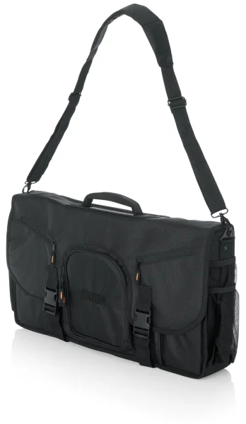 Large Messenger bag for DJ style Midi controller | G-CLUB CONTROL 25 - 6