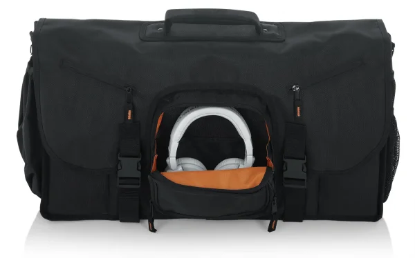 Large Messenger bag for DJ style Midi controller | G-CLUB CONTROL 25 - 3