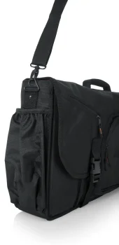 Large Messenger bag for DJ style Midi controller | G-CLUB CONTROL 25 - 4