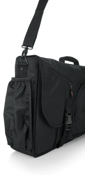 Large Messenger bag for DJ style Midi controller | G-CLUB CONTROL 25 - 4