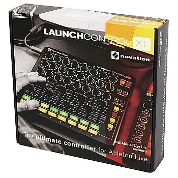 Launch Control XL MKII - Midi Kontrol Ünitesi - 5