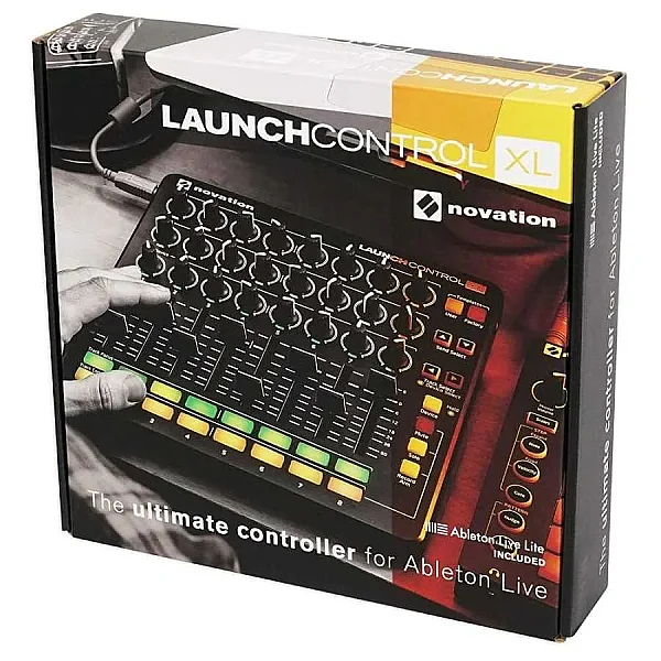 Launch Control XL MKII - Midi Kontrol Ünitesi - 5