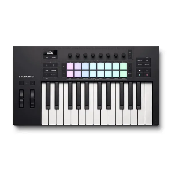 Launchkey 25 MK4 Midi Klavye - 1