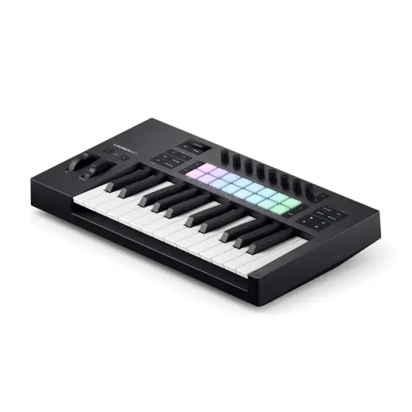 Launchkey 25 MK4 Midi Klavye - 2