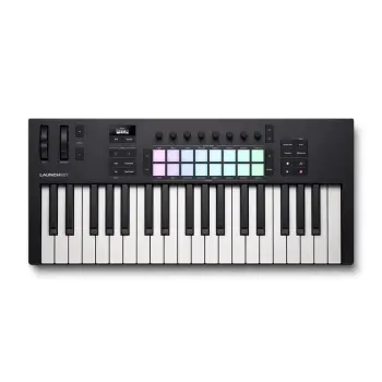 Launchkey 37 MK4 Midi Klavye - Novation