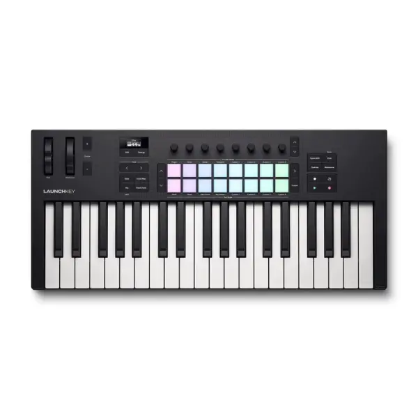 Launchkey 37 MK4 Midi Klavye - 1